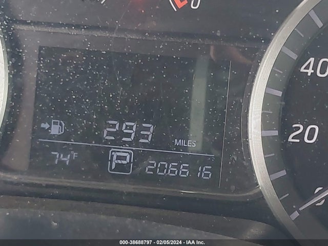 2015 NISSAN SENTRA FE+ S/S/SL/SR/SV VIN: 3N1AB7AP1FL658802