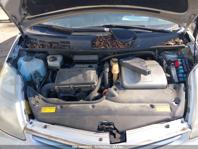 2007 TOYOTA PRIUS VIN: JTDKB20UX77089644
