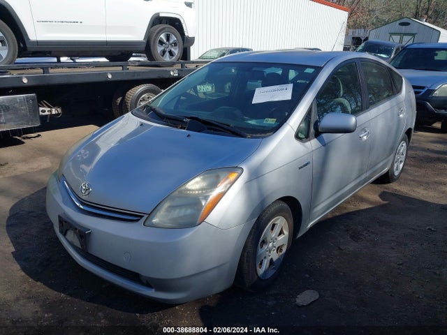 2007 TOYOTA PRIUS VIN: JTDKB20UX77089644