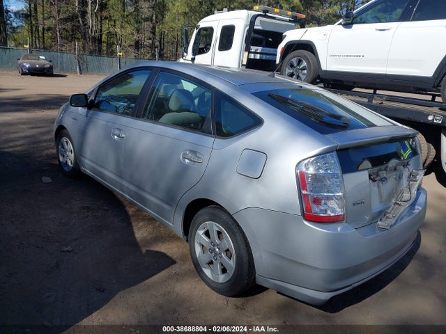 2007 TOYOTA PRIUS VIN: JTDKB20UX77089644