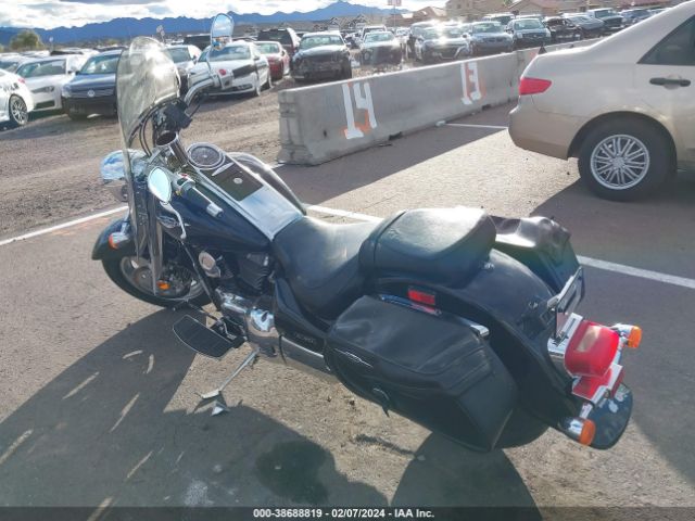2007 SUZUKI VL1500 JS1VY52A572102579 Photo 2
