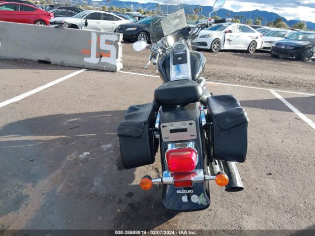 2007 SUZUKI VL1500 JS1VY52A572102579 Photo 5