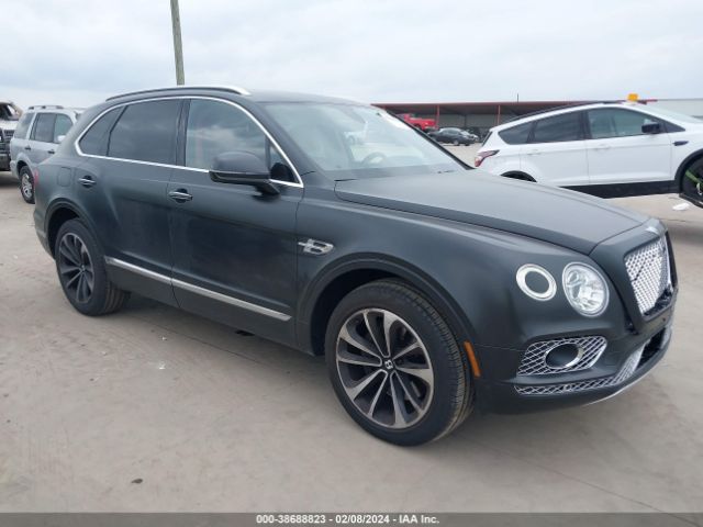2017 BENTLEY BENTAYGA SJAAC2ZV2HC014547 Photo 0