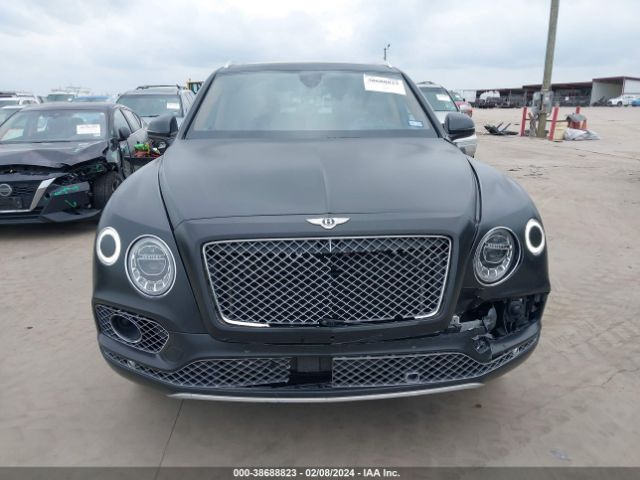 SJAAC2ZV2HC014547 Bentley Bentayga W12/w12 First Edition