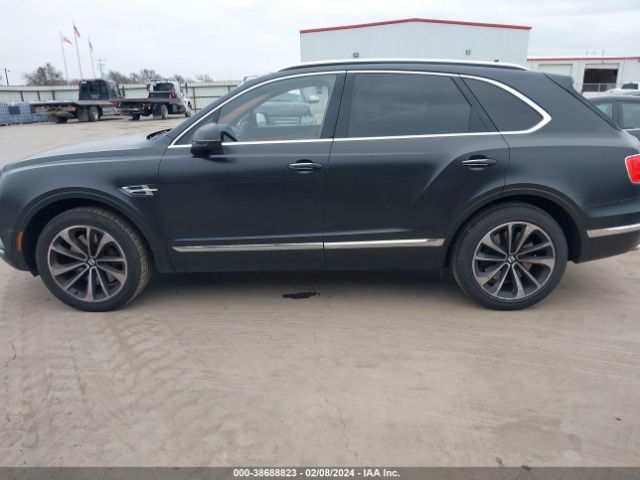 SJAAC2ZV2HC014547 Bentley Bentayga W12/w12 First Edition