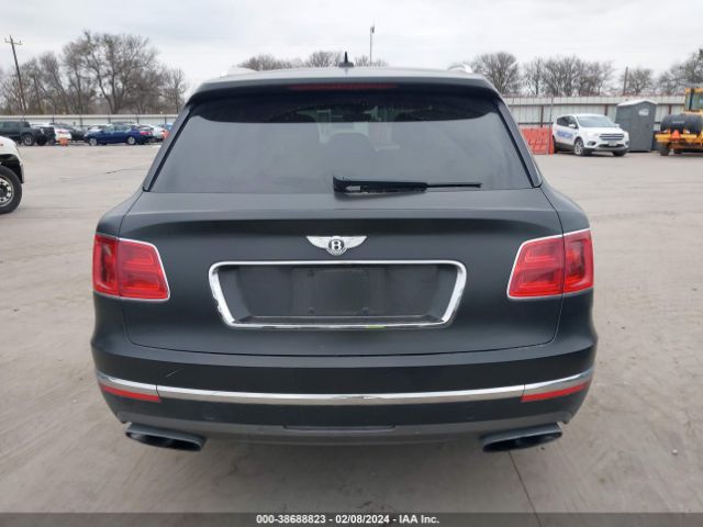 SJAAC2ZV2HC014547 Bentley Bentayga W12/w12 First Edition