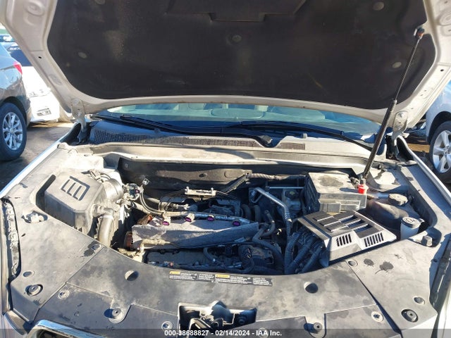 Chevrolet EQUINOX LS 2015 2GNALAEK6F1160366 Image 10