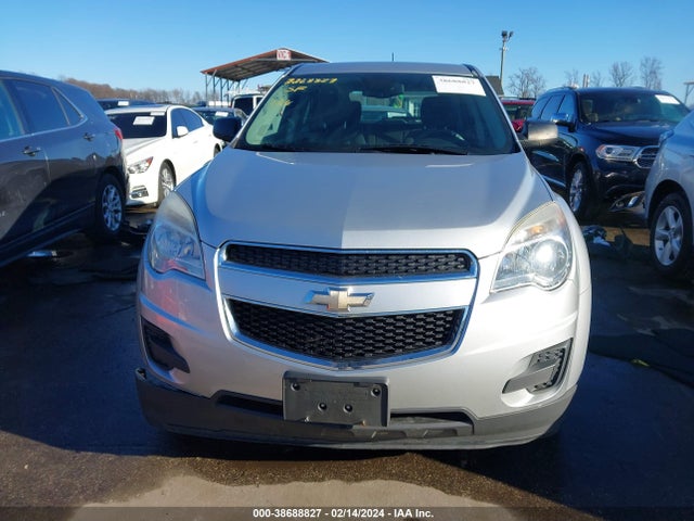 Chevrolet EQUINOX LS 2015 2GNALAEK6F1160366 Image 13