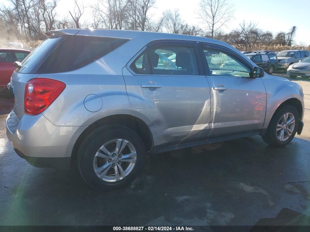 Chevrolet EQUINOX LS 2015 2GNALAEK6F1160366 Image 14