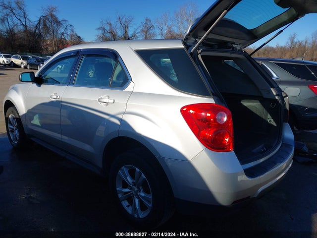Chevrolet EQUINOX LS 2015 2GNALAEK6F1160366 Image 3