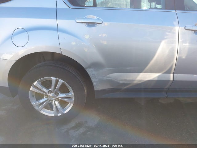 Chevrolet EQUINOX LS 2015 2GNALAEK6F1160366 Image 6