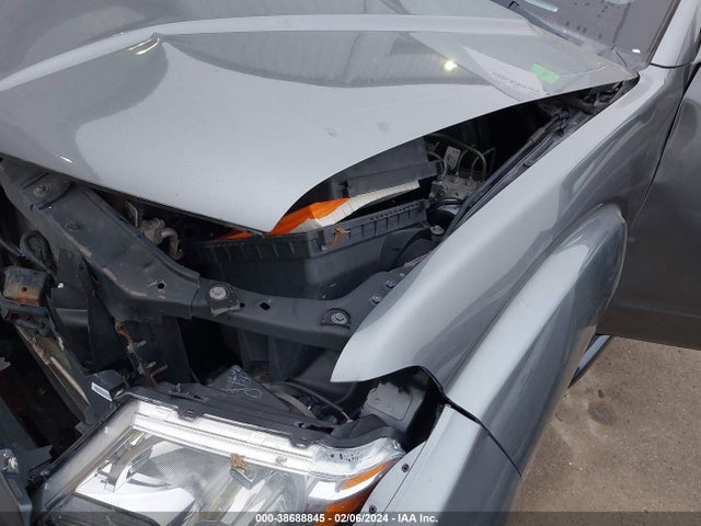 Nissan Frontier Sv 2018 1N6AD0EV5JN743770 Image 19