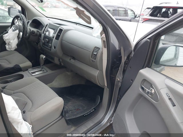 Nissan Frontier Sv 2018 1N6AD0EV5JN743770 Image 5