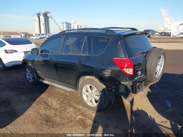 2008 TOYOTA RAV4 LIMITED V6 VIN: JTMBK31V586040923