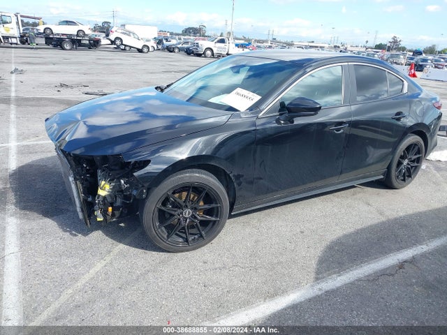 3MZBPABL2MM252186 Mazda Mazda3 Select