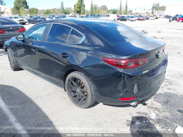 3MZBPABL2MM252186 Mazda Mazda3 Select