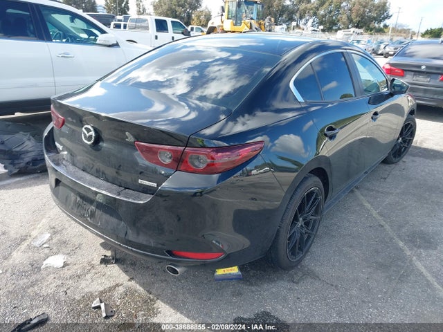 3MZBPABL2MM252186 Mazda Mazda3 Select