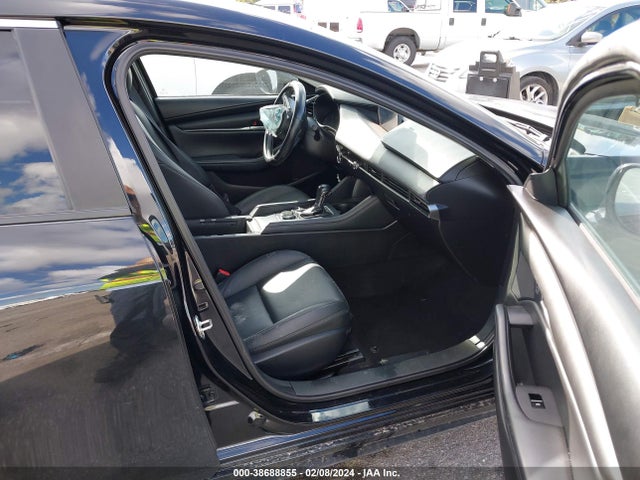 3MZBPABL2MM252186 Mazda Mazda3 Select