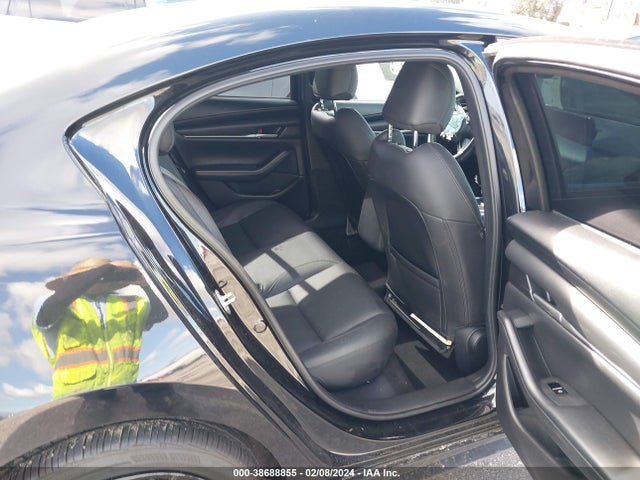 3MZBPABL2MM252186 Mazda Mazda3 Select