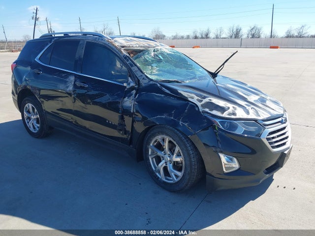 Chevrolet Equinox Premier 2019 3GNAXNEVXKL159848 Image 1