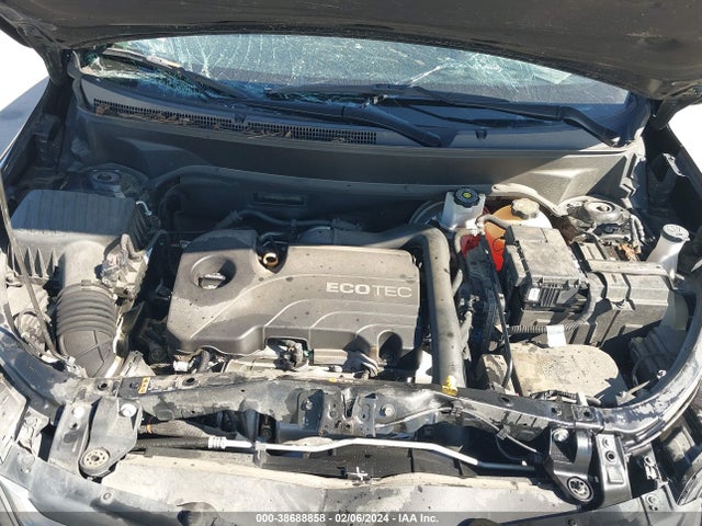 Chevrolet Equinox Premier 2019 3GNAXNEVXKL159848 Image 10