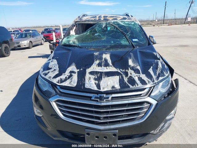 Chevrolet Equinox Premier 2019 3GNAXNEVXKL159848 Image 11