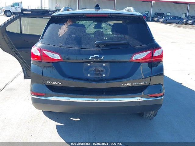 Chevrolet Equinox Premier 2019 3GNAXNEVXKL159848 Image 15
