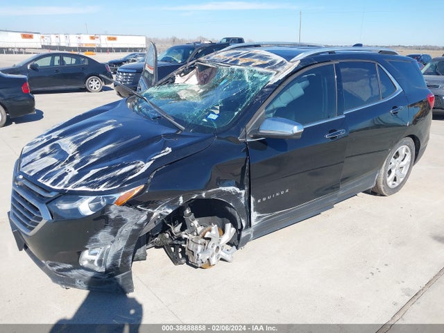 Chevrolet Equinox Premier 2019 3GNAXNEVXKL159848 Image 2