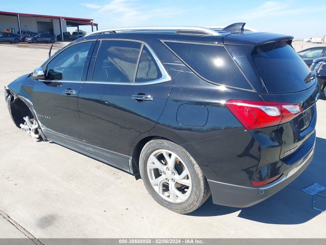 Chevrolet Equinox Premier 2019 3GNAXNEVXKL159848 Image 3