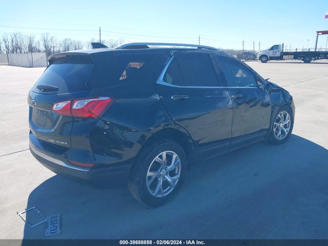 Chevrolet Equinox Premier 2019 3GNAXNEVXKL159848 Image 4