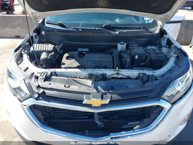 Chevrolet EQUINOX LT 2018 2GNAXJEVXJ6163104 Image 10