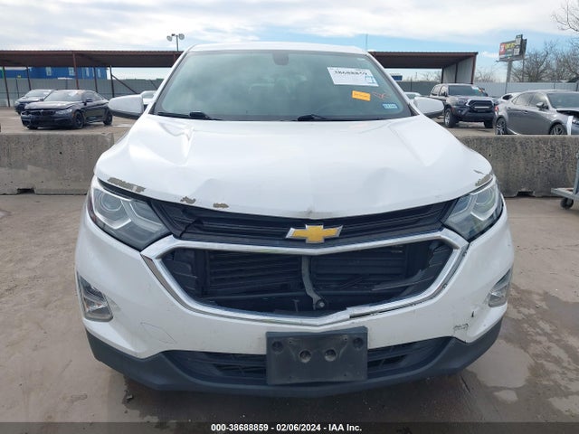 Chevrolet EQUINOX LT 2018 2GNAXJEVXJ6163104 Image 12
