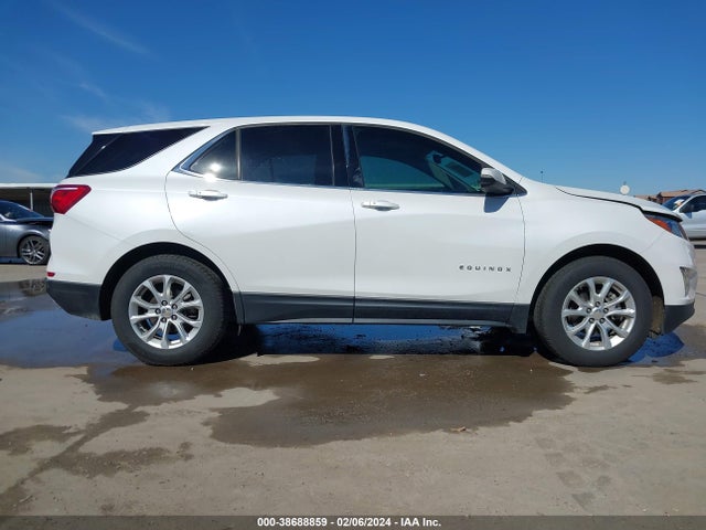 Chevrolet EQUINOX LT 2018 2GNAXJEVXJ6163104 Image 13