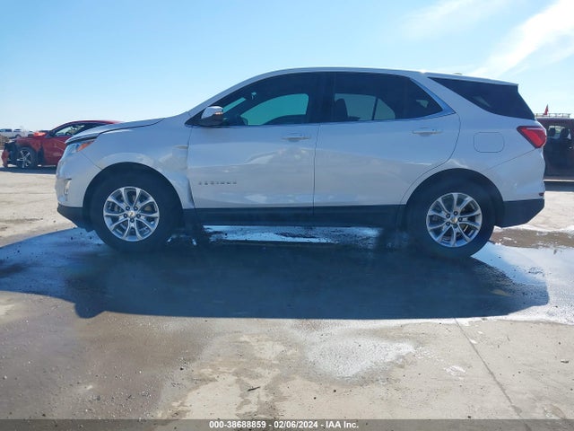 Chevrolet EQUINOX LT 2018 2GNAXJEVXJ6163104 Image 14