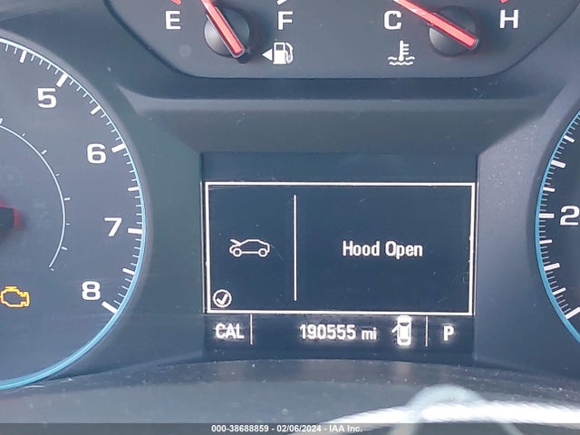 Chevrolet EQUINOX LT 2018 2GNAXJEVXJ6163104 Image 15