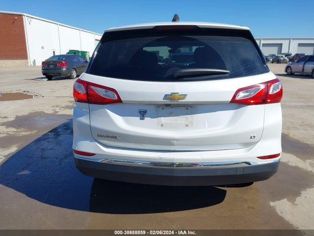 Chevrolet EQUINOX LT 2018 2GNAXJEVXJ6163104 Image 16