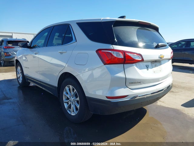 Chevrolet EQUINOX LT 2018 2GNAXJEVXJ6163104 Image 3