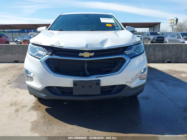 Chevrolet EQUINOX LT 2018 2GNAXJEVXJ6163104 Image 6
