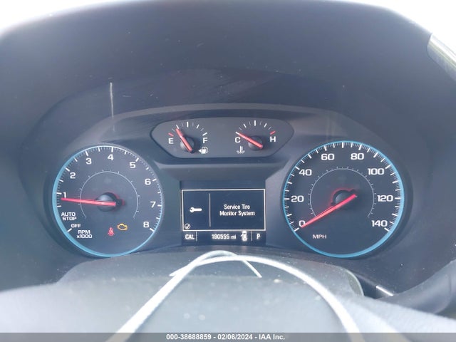 Chevrolet EQUINOX LT 2018 2GNAXJEVXJ6163104 Image 7