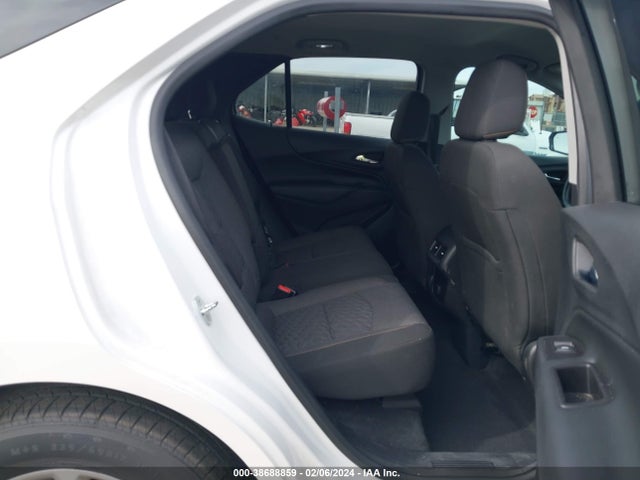 Chevrolet EQUINOX LT 2018 2GNAXJEVXJ6163104 Image 8