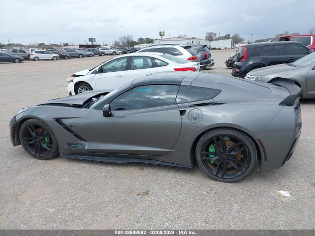 Chevrolet CORVETTE STINGRAY 2015 1G1YD2D77F5104077 Image 14