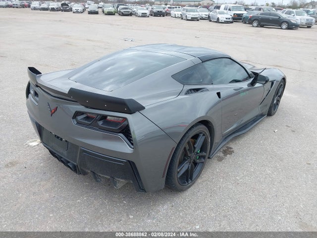 Chevrolet CORVETTE STINGRAY 2015 1G1YD2D77F5104077 Image 4