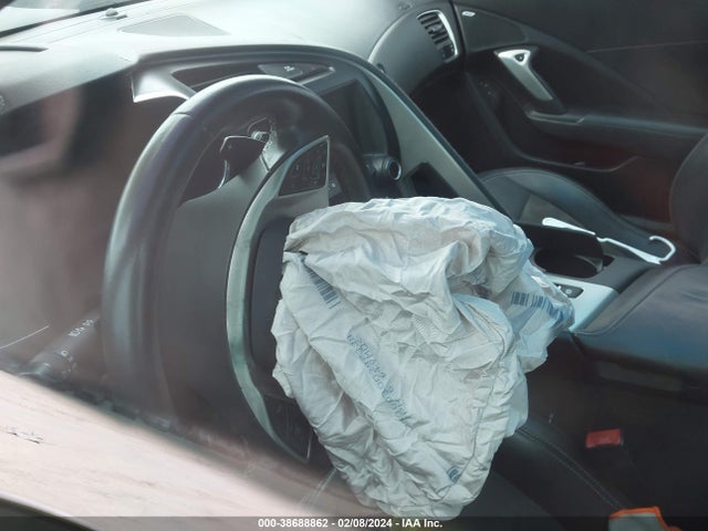 Chevrolet CORVETTE STINGRAY 2015 1G1YD2D77F5104077 Image 7
