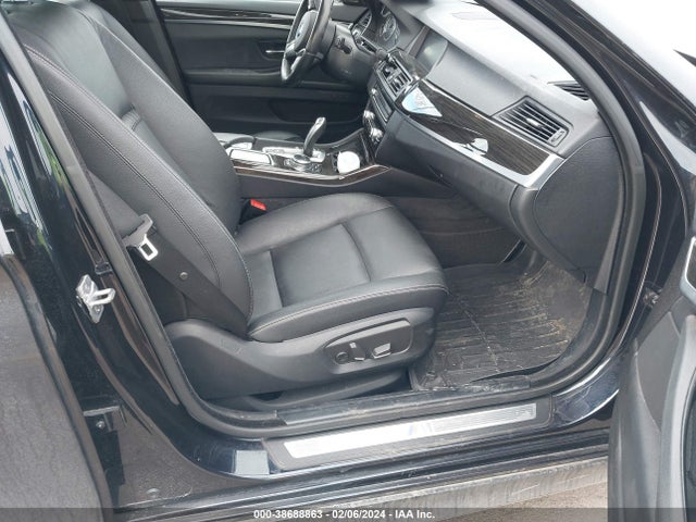 BMW 535i Xdrive 2014 WBA5B3C58ED530304 Image 5