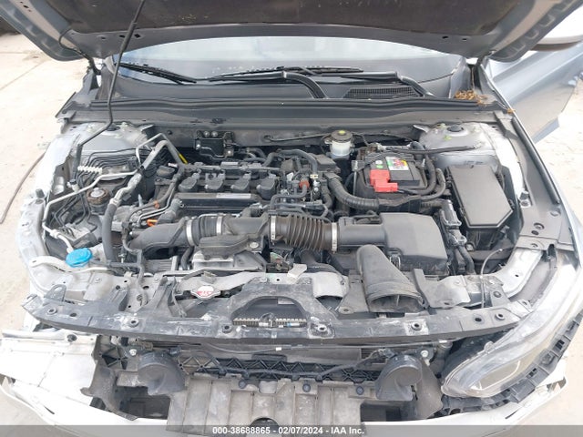 Honda ACCORD LX 2018 1HGCV1F1XJA259967 Image 10