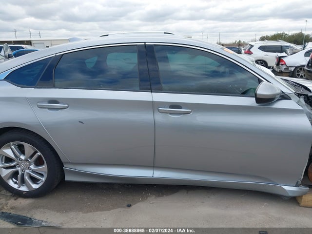 Honda ACCORD LX 2018 1HGCV1F1XJA259967 Image 14