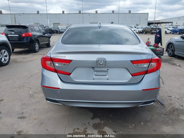 Honda ACCORD LX 2018 1HGCV1F1XJA259967 Image 17