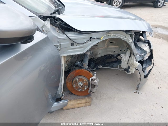 Honda ACCORD LX 2018 1HGCV1F1XJA259967 Image 18