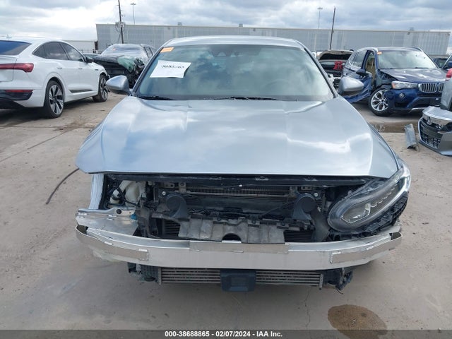 Honda ACCORD LX 2018 1HGCV1F1XJA259967 Image 6