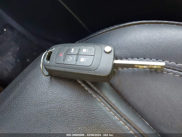 Chevrolet Cruze 2lt Auto 2014 1G1PE5SBXE7326472 Image 11